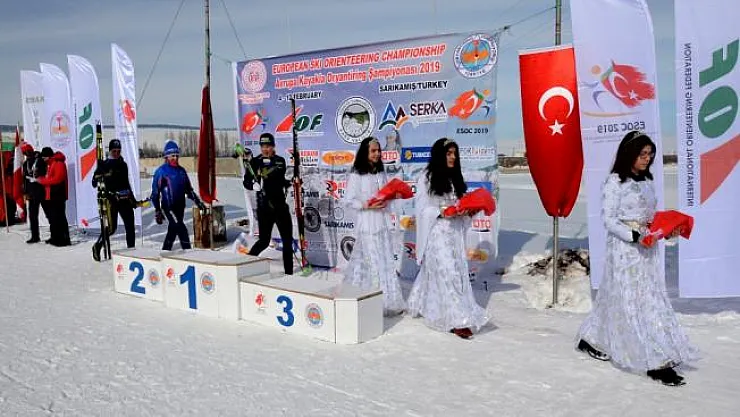 Avrupa Kayaklı Oryantiring Şampiyonası