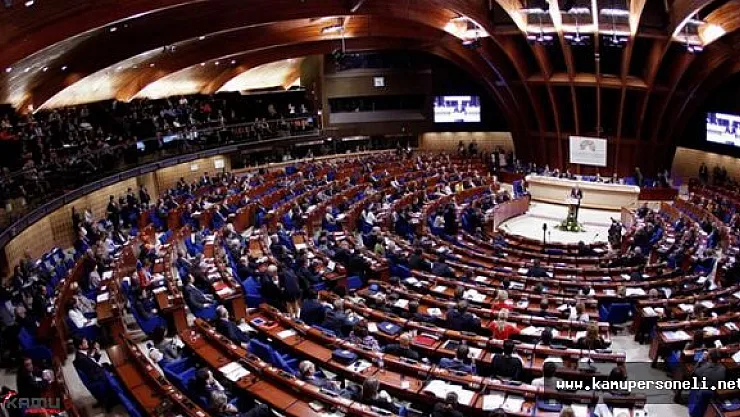 Avrupa Konseyi OHAL Kararı Hakkında Çeşitli Eleştirilerde Bulundu