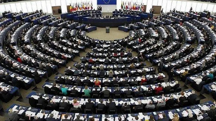 Avrupa Parlamentosu'nda Skandal Türkiye Kararı- Avrupa Parlamentosu Kararı