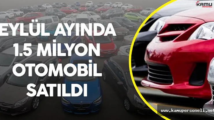 Avrupa Ülkelerinde Otomotiv Sektörü Büyümeye Devam Ediyor