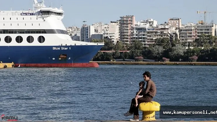 Avrupa'da ki mülteci krizi devam ediyor
