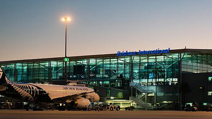 Avustralya'da Havalimanında Bombalı Saldırgan Paniği!