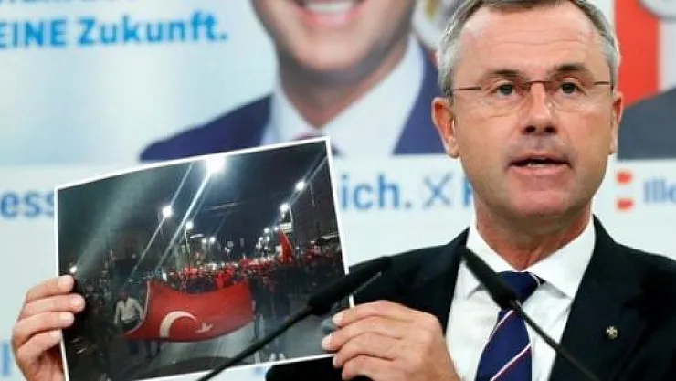Avusturya'dan alçak çağrı: Vatandaşlık verilmemeli!