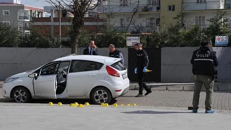 Aydın'da bir polis memuru Sevgilisini öldürdü annesini ağır yaraladı!