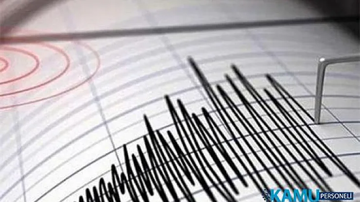 Aydın'da son dakika deprem! İzmir, Aydın ve çevre illerinde hissedildi