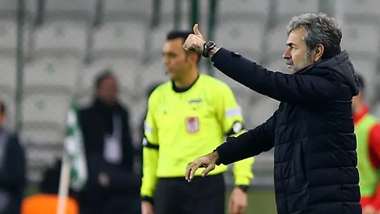 Aykut Kocaman, fiziksel olarak hazır olmadıklarını belirtti