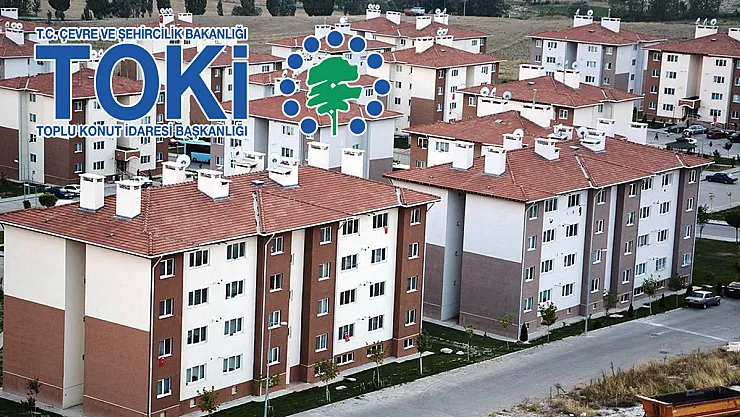 Aylık 1.442 TL'ye Sıfır Ev Almak Sadece TOKİ ile Mümkün: Kuralı Satışlar 18 Temmuz'da Başlıyor! Kayıt İçin Acele Edin…