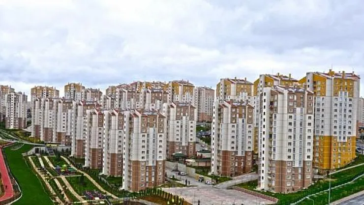 Aylık 343 TL Taksitle Ev Sahibi Olabilirsiniz ! TOKİ'den Büyük Fırsat