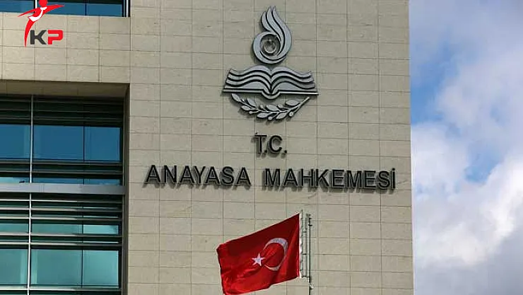AYM, 'kabul edilmezlik' Kararını Okumadım Dedi