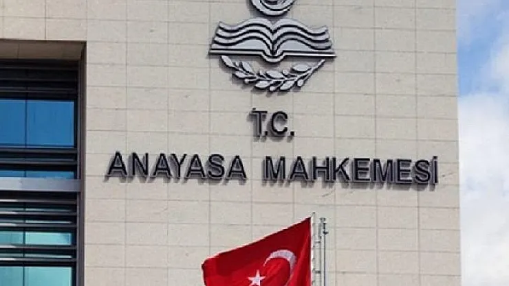 AYM Yeni İnfaz Düzenlemesinin İptalini Görüşecek! İlk İnceleme Tarihi Belli Oldu