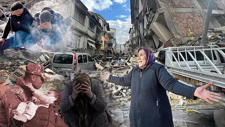 Azerbaycan, Kahramanmaraş'ta Asrın Felaketinin İzlerini Silecek