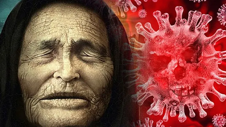 Baba Vanga'nın 2020 CoronaVirus kehanetleri! Baba Vanga Korona Virüsü salgınını bilmişti iddiası