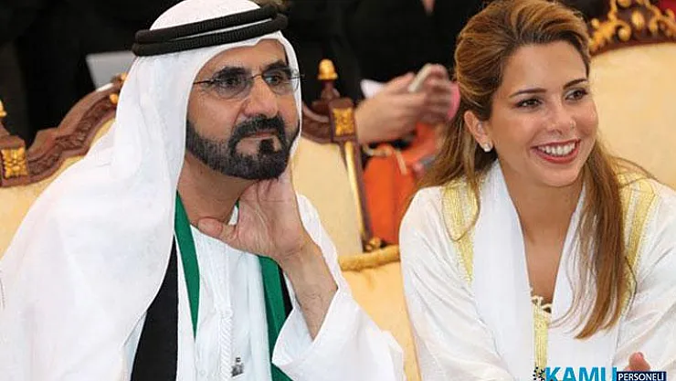 BAE Başbakanı Şeyh Muhammed Bin Raşid El Maktum'un Eşi Eşi Almanya'ya Kaçtı