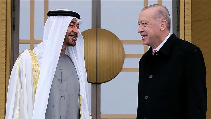 BAE'den şoke eden haber geldi: Cumhurbaşkanı 73 yaşında hayatını kaybetti!