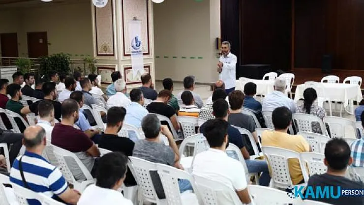 Bağcılar'da oturan 500 kişiye iş müjdesi