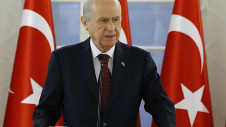 Bahçeli: &quotAf yasası gayet açık ve nettir!"