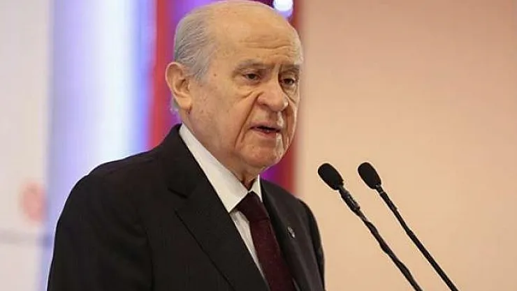 Bahçeli: CHP-HDP-İP-ÖDP İttifakı PKK-FETÖ Bu İttifakın Tam Ağırlık Merkezindedir