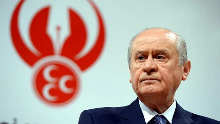 Bahçeli YGS'ye Girecek Öğrencilere Uyarılarda Bulundu