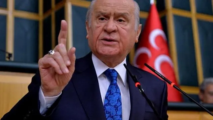 Bahçeli'den ABD'ye sert tepki: Namertliktir!