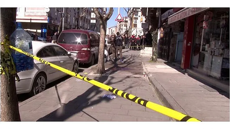 Bahçelievler'de silah sesleri yükseldi! 1 ölü, 3 yaralı
