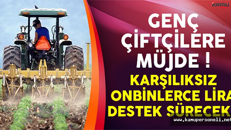 Bakan Açıkladı ! Gençlere Hibe Desteği Sürecek