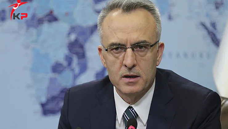 Bakan Ağbal: Bütçe  11.4 Milyar TL Fazla Verdi