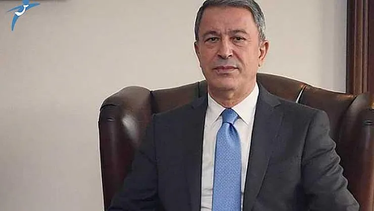 Bakan Akar 30 Ağustos Zafer Bayramı ve TSK Günü Mesajı Yayımladı!