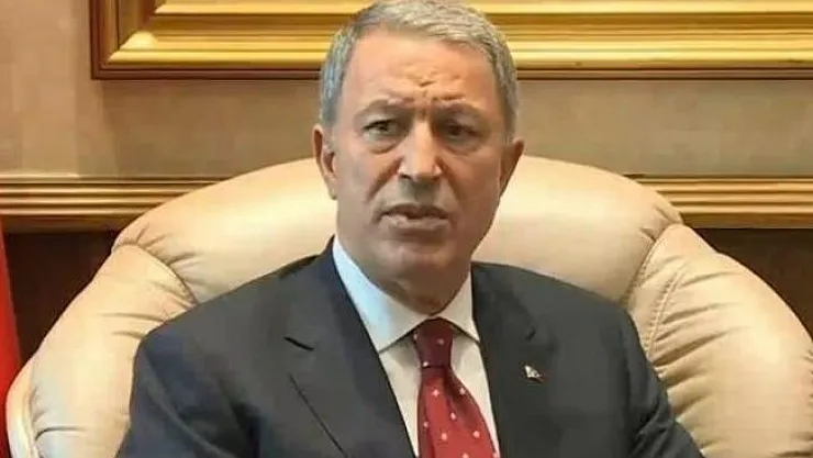 Bakan Akar Helikopter Kazasındaki Detayı Açıkladı !