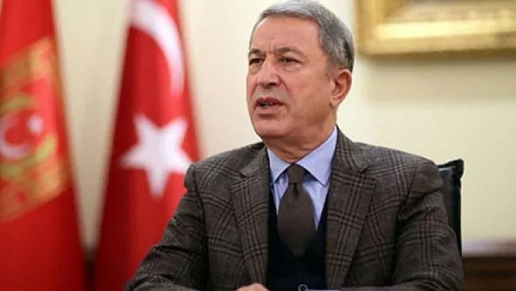 Bakan Akar Rusya ile ortak devriyeler başlayacağını açıkladı!