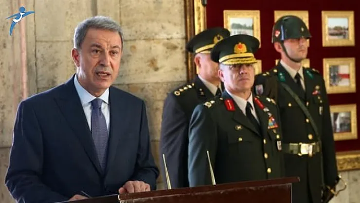 Bakan Akar: Şehitlerimize Olan Sözümüzü Tutmadan Allah Canımızı Almasın!