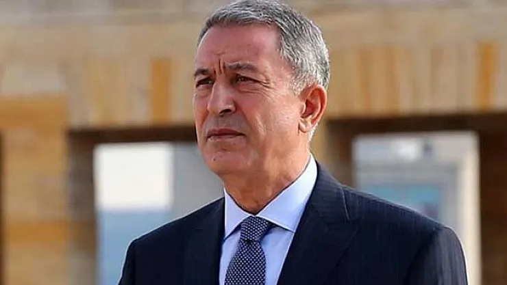 Bakan Akar'dan Hakkari'deki Patlamayla Alakalı Son Dakika Açıklaması!