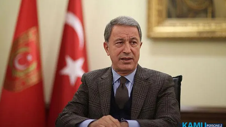 Bakan Akar'dan Kışlalarda Erken Terhis Açıklaması! Askerler Ne Zaman Terhis Olacak?