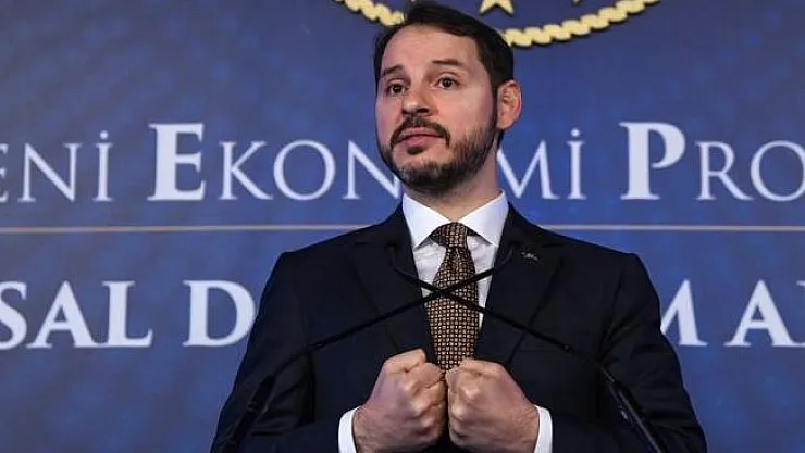 Bakan Albayrak, ABD Başkanı Trump İle Görüştü