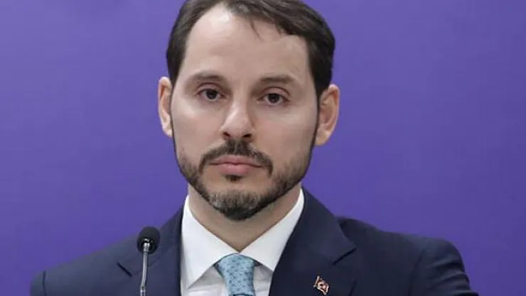 Bakan Albayrak açıkladı: '񟭔'de rakamları daha ileri taşıyacağız''