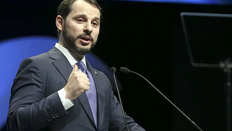Bakan Albayrak: Bugün Devletin Kasası Hiç Olmadığı Kadar Güçlü
