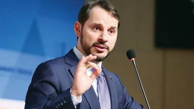 Bakan Albayrak ekonomi kanalına tepki gösterdi