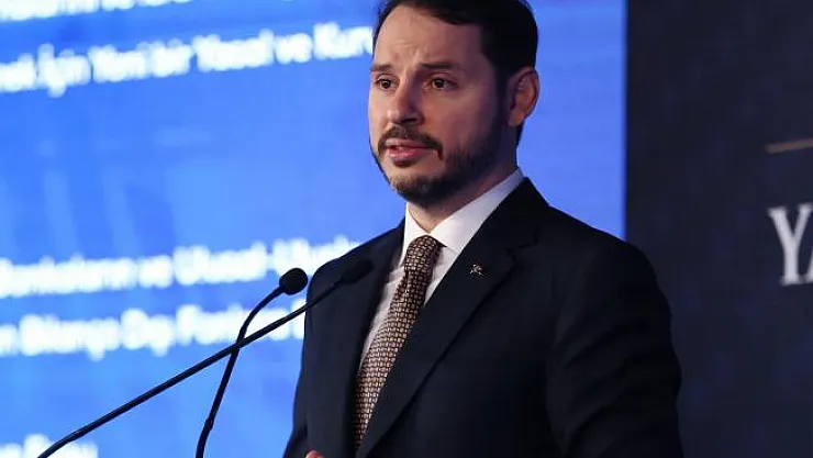 Bakan Albayrak ekonomide sevindiren haberi verdi