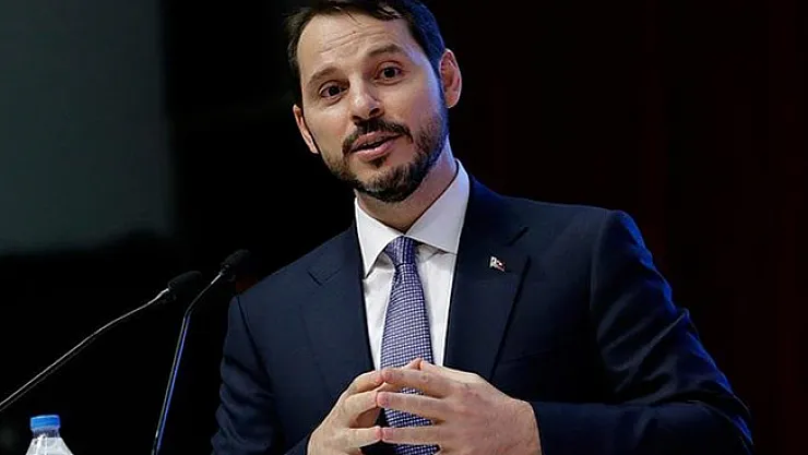 Bakan Albayrak: Merkez Bankası'nın Bağımsızlığına Müdahale Etmeden Yardım Ettik