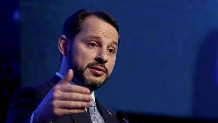 Bakan Albayrak: Türkiye Ekonomisi Ağustos Ayından Bu Yana Önemli Mesafe Kaydetti