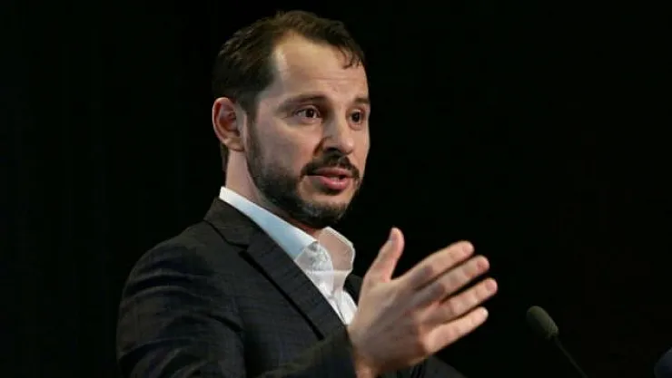 Bakan Albayrak: Türkiye'de 25 Yıldır, Çeyrek Asırdır Marka Olmuş, Bir Belediyecilik, Liderlik Ekolü Var