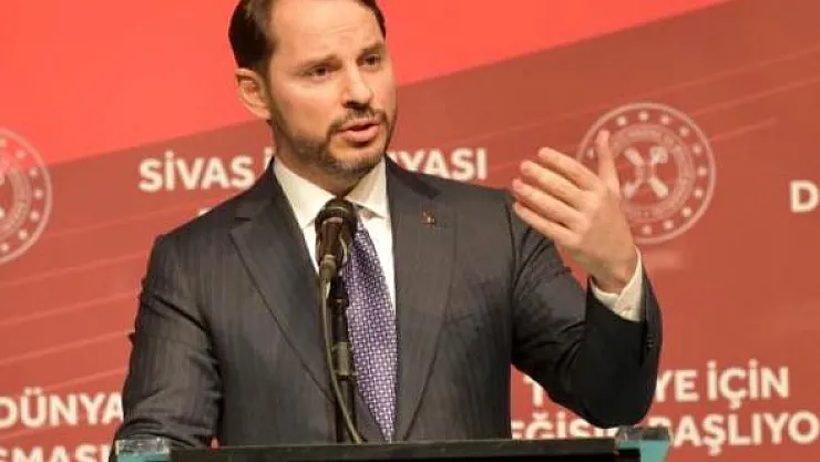 Bakan Albayrak'tan Çiftçiye müjdeli Haber!