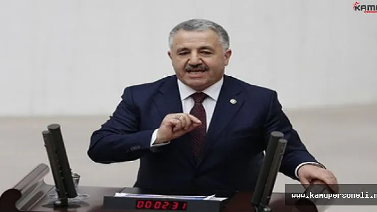 Bakan Arslan: &quotTürkiye'yi ulaşılabilen, erişilebilen Türkiye haline getiriyoruz"