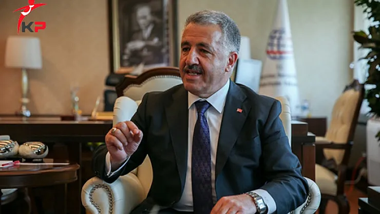 Bakan Arslan'dan Varlık Fonu'yla ilgili çok önemli açıklama