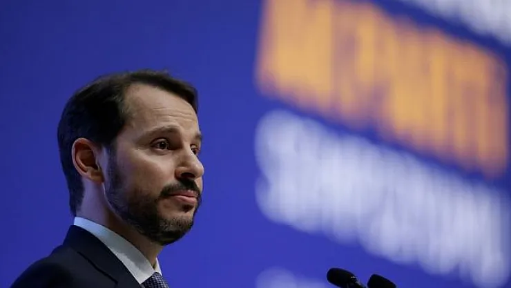 Bakan Berat Albayrak: Söz Verdiğimiz Politikaları Hayata Geçiriyoruz