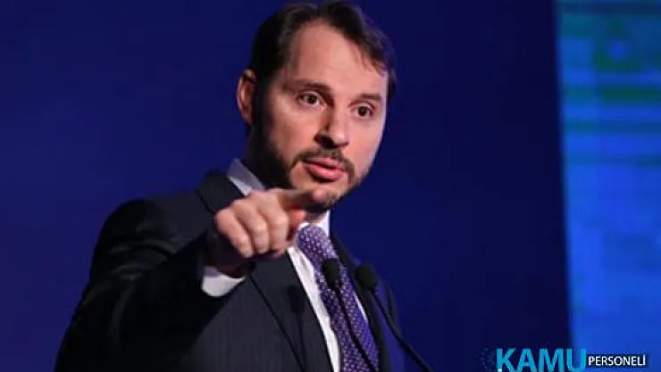Bakan Berat Albayrak'tan yeni enflasyon açıklaması: Eylül ayında enflasyon rakamları...