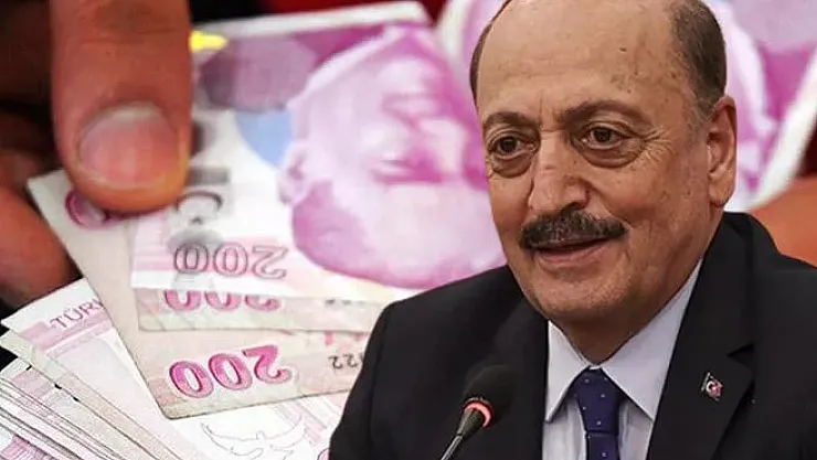 Bakan Bilgin'den son dakika 3600 ek gösterge açıklaması! 'Aralık ayında da..'