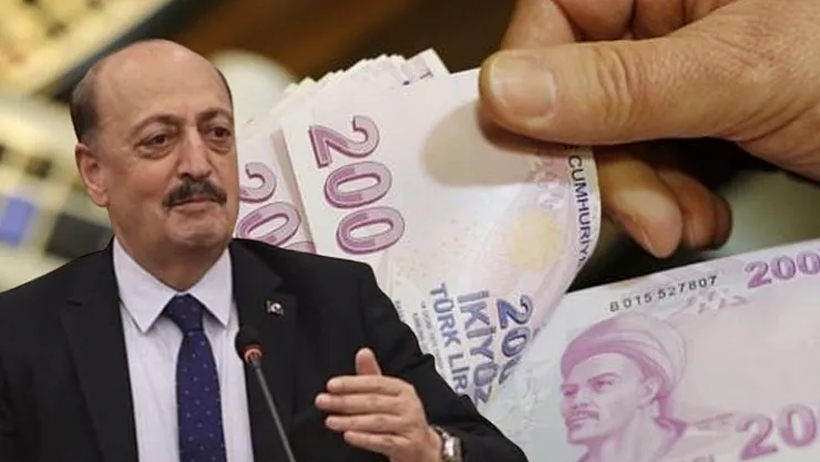 Bakan Bilgin'den zam, asgari ücret ve EYT açıklaması! Milyonlara müjdeyi verdi: Ek 500 TL daha verilecek