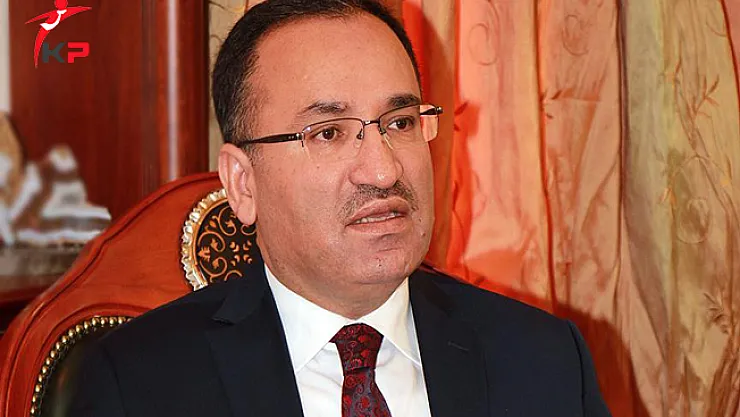 Bakan Bozdağ: Hayır Dediği İçin Gözaltına Alınmış Biri Varsa İstifa Ederim