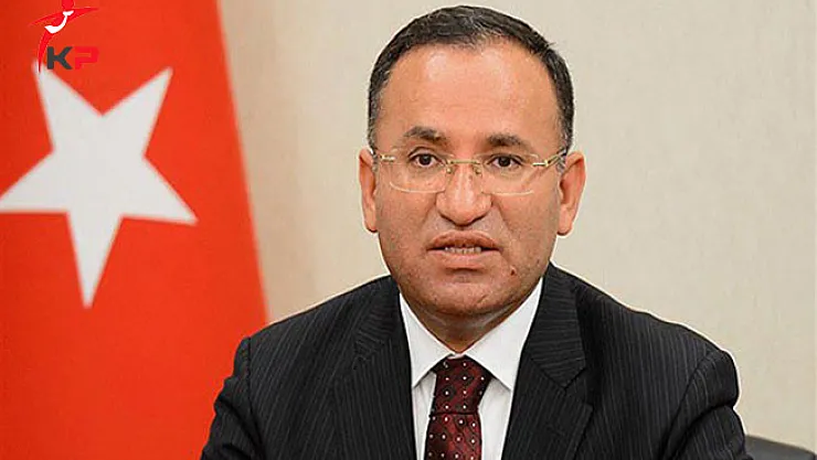 Bakan Bozdağ: &quotSürecin Uzaması Türk Halkını Rahatsız Etmektedir"