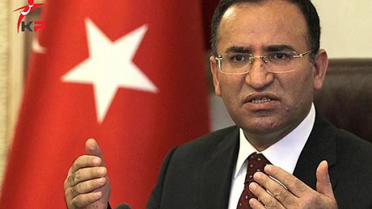 Bakan Bozdağ'dan Adil Öksüz Açıklaması: İnfaz Edilmemişse Türkiye'de Saklanıyor
